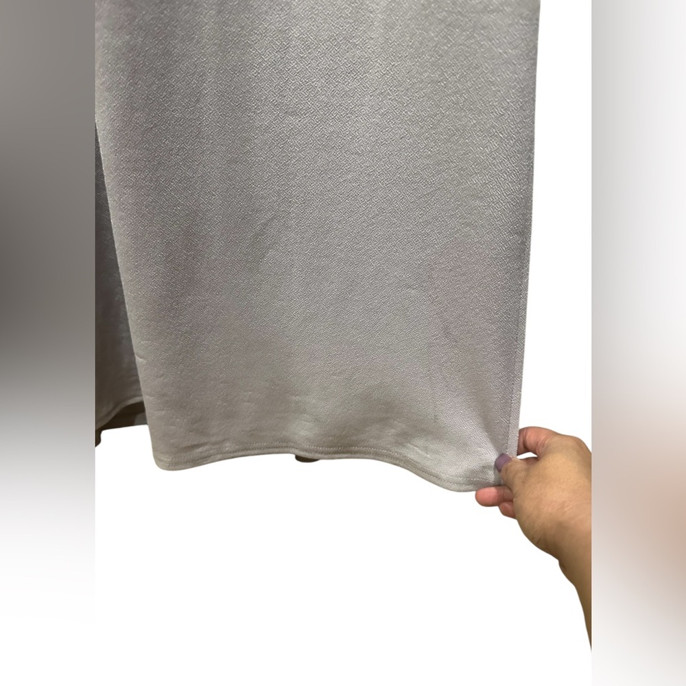 Birdy Grey BENNY DRESS CREPE Lilac 1X NEW NWT BRIDESMAID WEDDING - Picture 9 of 16